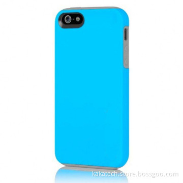 Hard Cover Double Ultra-Thin Shell Case for iPhone 5